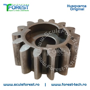 Roata dintata tractiune (pinion) spate dreapta masina tuns gazon Husqvarna LC140S - Img 3