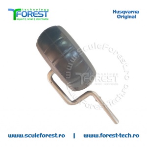 Roata fata pentru robot Husqvarna AutoMower 320, 330x, 450x - Img 5