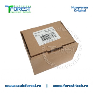 Roata spate ( kit ) originala pentru robotul de tuns gazon Husqvarna AutoMower 105 - Img 4