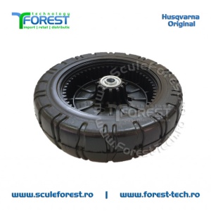 Roata spate masina tuns gazon Husqvarna 152 SV - Img 3