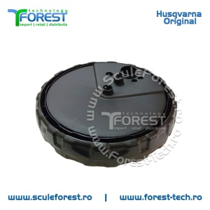 Roata spate originala pentru masina tuns gazon Husqvarna LC151, LC151S - Img 5