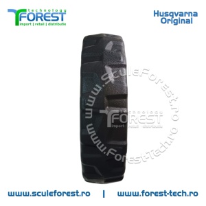 Roata spate originala pentru masina tuns gazon Husqvarna LC247, LC247i, LC247iX, LC247Li - Img 10
