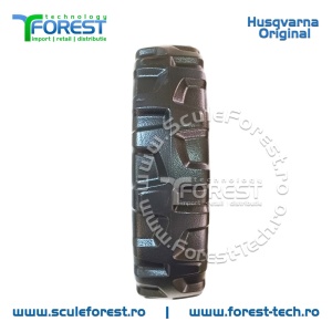 Roata spate originala pentru masina tuns gazon Husqvarna LC247S, LC347VLi, LC347iVX - Img 6