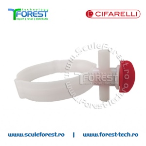 Robinet cu colier pentru conducta de solutie la Cifarelli M1200 - Img 5