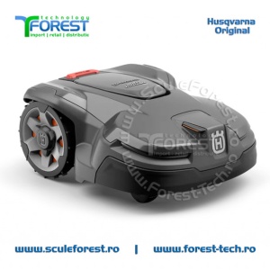 Robot de tuns iarba Husqvarna Automower® 405X - max.600 m² - Img 7