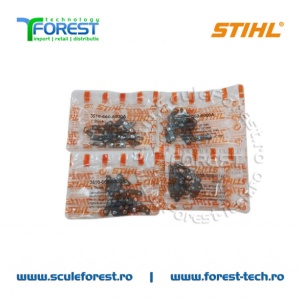 Rola lant drujba Picco Micro Mini STIHL pas 3/8" canal 1.1mm (colt rotund) - Img 7