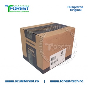 Rola lant drujba X-CUT S35G Husqvarna pas 325 canal 1.5mm COLT ROTUND - Img 2