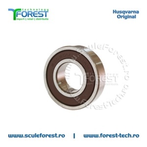 Rulment cu bile original la angrenaj unghiular motocoasa Husqvarna 135R, 235R, 333R, 535RX - Img 3