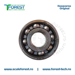 Rulment cu bile original la angrenaj unghiular motocoasa Husqvarna 135R, 232R, 325Rx, 333R, 323RII, 535RX - Img 4