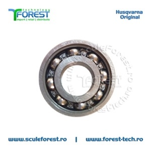 Rulment cu bile original la angrenaj unghiular motocoasa Husqvarna 135R, 235R, 333R, 535RX