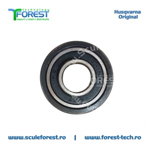 Rulment original cu bile si cu suport la cutia de transmisie la Husqvarna LC356V si LC356AWD - Img 5
