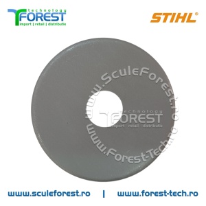 Saiba de protectie originala pentru reductor Stihl FS160, FS180, FS300, FS360, FS460 - Img 3
