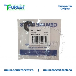 Semering original motocoasa Husqvarna 545RX, 545RXT - Img 4