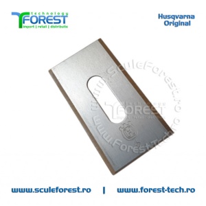 Set 3 cutite ENDURANCE pentru automower (robot de tuns gazonul) Husqvarna - Img 2