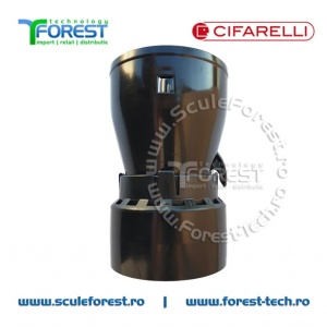 Set cap lance atomizor Cifarelli M1200 - Img 3