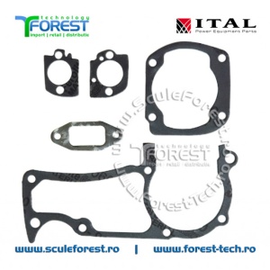 Set garnituri compatibil cal.I drujba Husqvarna 365, 365 X-TORQ, 371XP, 372XP, 372XP X-TORQ - Img 2