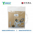 Set garnituri KIT compatibil cal.I drujba Husqvarna 357 XP, 359