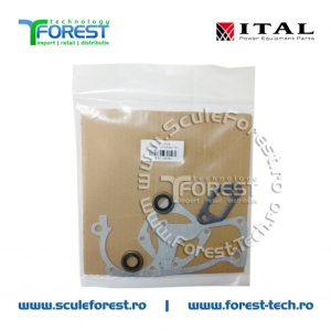 Set garnituri KIT compatibil drujba Husqvarna 357XP, 359 - Img 6