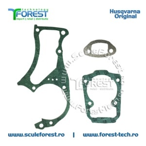 Set garnituri original drujba Husqvarna 545, 550XP - de la 20181900170 - Img 2