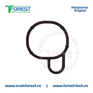 Set garnituri original motocoasa Husqvarna 128C, 128R, McCulloch B28B - Img 5