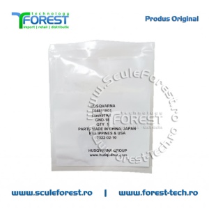 Set membrane carburator original motocoasa Husqvarna 125C, 125R, 128C,128R, 128LD - Img 5