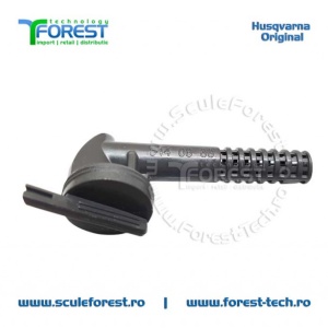 Sorb ulei original pentru drujba Husqvarna 135, 435, 435e, 440e, 445, 445e, 450e - Img 2