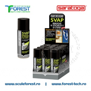 Spray curatare etichete SVAP - 200 ml - Img 2