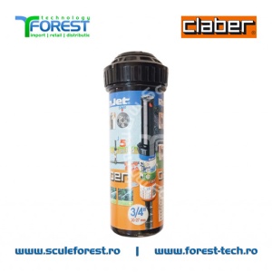 Sprinkler Pop-Up Turbine Claber
