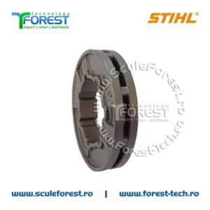 Sproket original Stihl cu pasul 3/8" - 8T - Img 5