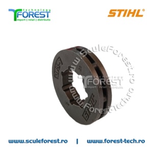 Sproket Stihl cu pasul 3/8" - 7T - Img 6