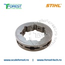 Sproket Stihl cu pasul lantului 3/8"