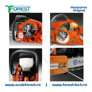 !!! Super Pret !!! * Drujba Husqvarna 435 II - 15" (38 cm) 2.2 CP - Img 2