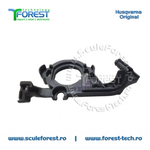 Suport carburator drujba Husgvarna 570, 575XP - Img 5