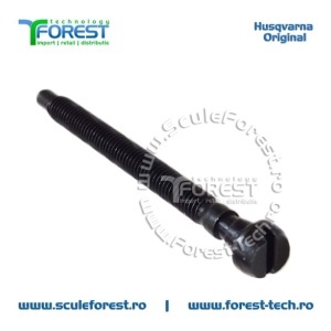 Surub original intinzator lant drujba Husqvarna 51, 55, 242, 340, 345, 350 - Img 2