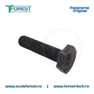 Surub prindere cutit la masina tuns gazon Husqvarna LC140, LC140S - Img 3