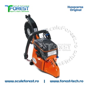 Taietor de beton si materiale dure Husqvarna K 760 Cut-n-Break - Img 4