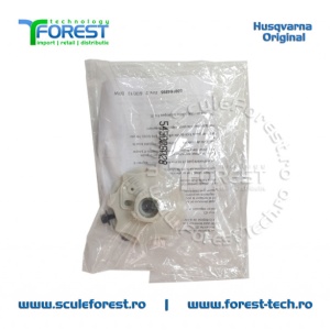 Tambur demaror KIT original pentru drujba Husqvarna 120 Mark II, 235, 236, 240, Jonsered CS2234, CS2238 - Img 7