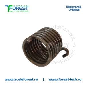 Tambur demaror original Kit pentru motocoasa Husqvarna 333R MarkII - Img 8