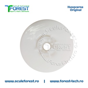Tambur demaror original pentru drujba Husqvarna 130 - Img 2