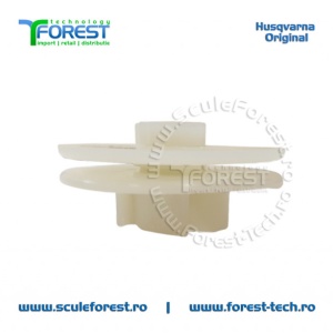 Tambur demaror original pentru drujba Husqvarna 51, 55 - Img 7
