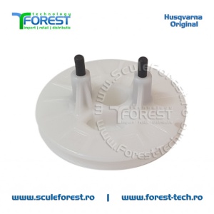 Tambur demaror original pentru drujba Husqvarna 570, 575XP, 576XP