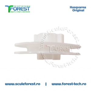 Tambur demaror original pentru motocoasa Husqvarna 125R - Img 2
