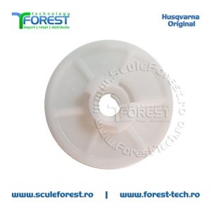 Tambur demaror original pentru motocoasa Husqvarna 135R, 333R, 535RX - Img 6
