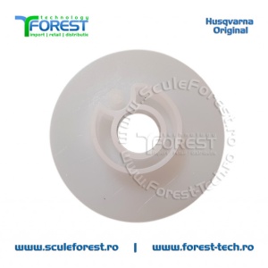 Tambur demaror original pentru motocoasa Husqvarna 323R, 325RX - Img 3