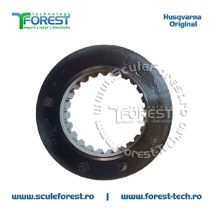Tambur fir original cap motocoasa T35 Husqvarna (M10 sau M12) - Img 4