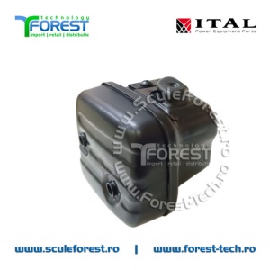 Toba esapament compatibila cal.I drujba Husqvarna 340, 345, 346XP, 346XPG, 350, 353, 353G, Jonsered CS2152, CS2153 - Img 6