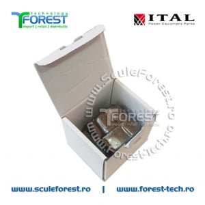 Toba esapament compatibila cal.I drujba Husqvarna 340, 345, 346XP, 346XPG, 350, 353, 353G, Jonsered CS 2152, CS 2153 353 - Img 8
