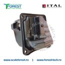 Toba esapament compatibila cal.I drujba Stihl MS460, 044, 046