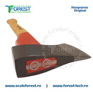 Toporisca Husqvarna - 1.25kg / 50cm | SculeForest.ro - Img 5