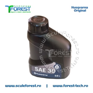 Ulei 4T SAE 30 Husqvarna - Img 5